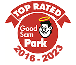 Twin Lakes Camp Resort - Top Rated at Good Sam Park